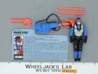Snake Eyes V4 100% Complete 1991 G.I. Joe Hasbro Vintage Action Figure
