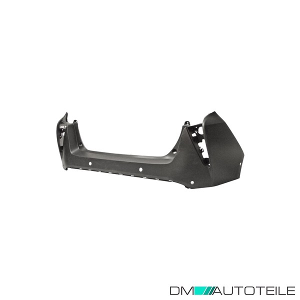 StoßStange Hinten Grundiert FüR PDC Passt FüR Toyota Prius IV XW50 Ab 03/2016-image