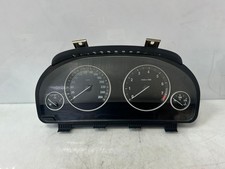 2011 BMW 528i 550i F10 TACHO Kombiinstrument 9249338 OEM