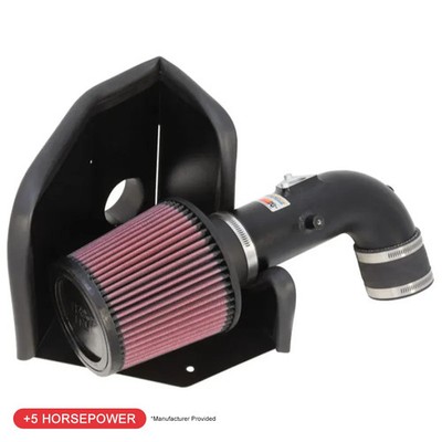 K&N 69-8617TTK Cold Air Intake System Kit for 10-11 Camry 2.5L / 13-15 Venza 2.7