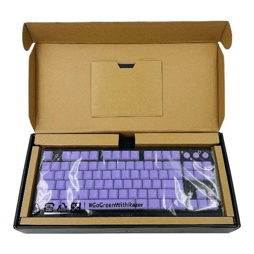 Razer Ornata V3 Tenkeyless Kuromi Edition Compact Low Profile