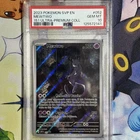 2023 Mewtwo 151 Ultra Premium Collection Promo 052 PSA 10 GEM MT