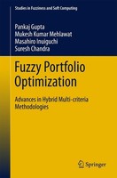 Fuzzy Portfolio Optimization Pankaj Gupta