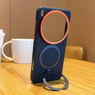 Doeshine Hoes voor Samsung Galaxy Z Fold 4, telefoonhoes met standaard