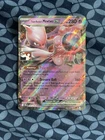 Team Rockets Mewtwo EX DRI 081/182 Play Pokemon Prize Pack League Stamp