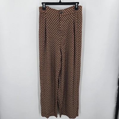 Treasure & Bond Pants Womens 2X  Wide Leg Pull On Stretch 