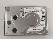 Western Digital WD40NDZW 4 TB 2.5 in USB 3.0 External Hard Drive