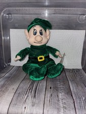 The Disney Store Mini Bean Bag Dopey Dwarf From Snow White Once Pine Scented