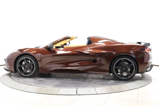 2022 Caffeine Metallic Chevrolet Corvette   | C8 Corvette Photo 10