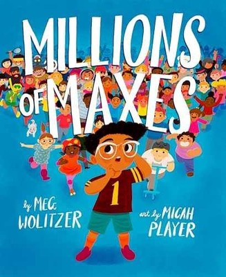 Millions of Maxes - Hardcover, by Wolitzer Meg - Very Good j