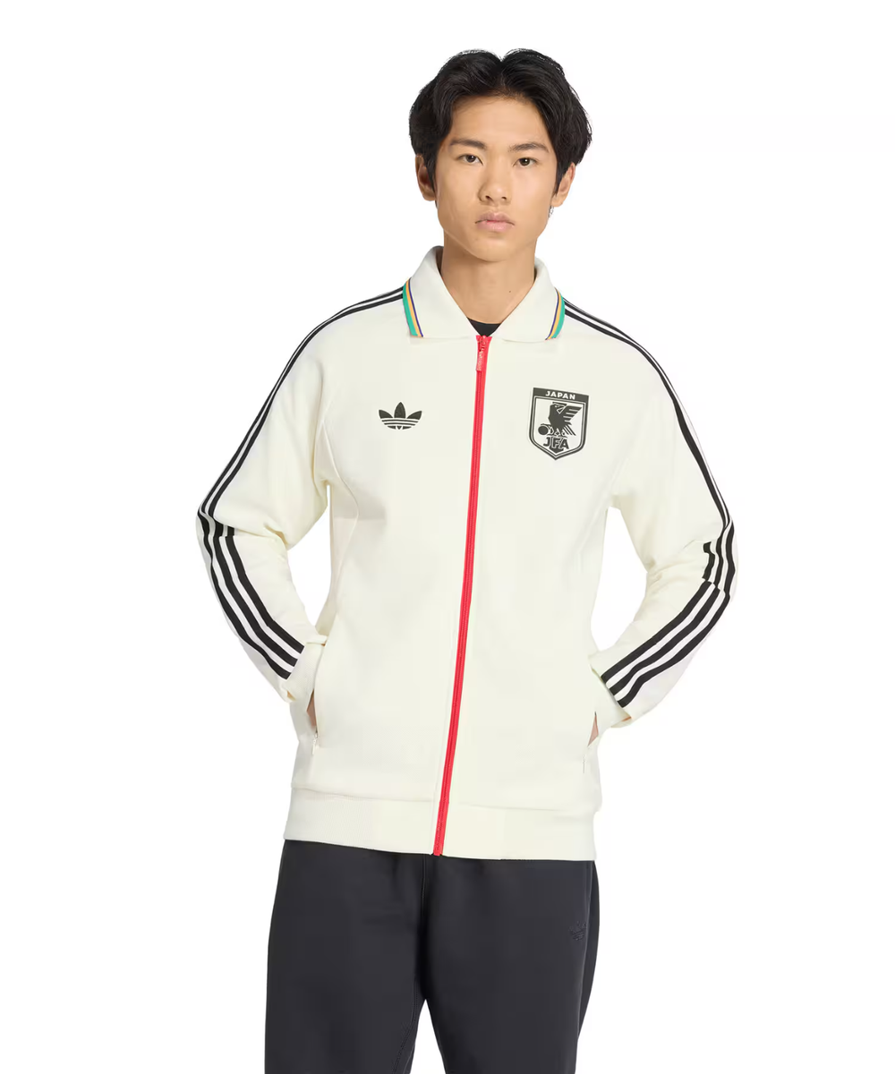 Adidas Japan National Football Team 2026 Away Anthem Jacket KA1514