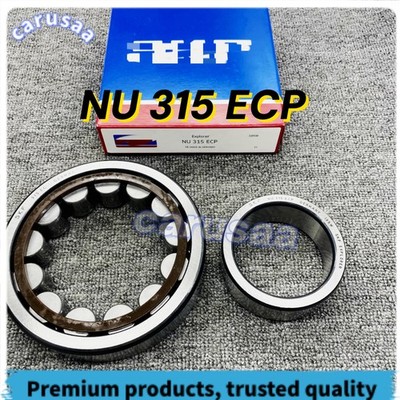VIP--1pcs NU315ECP New For SKF Cylindrical Roller Bearing  USA