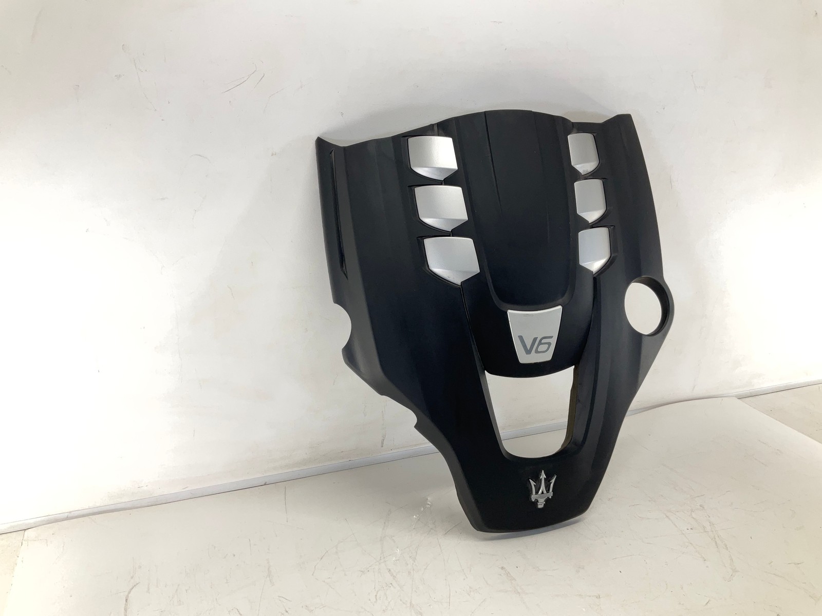 14-20 MASERATI Ghibli 3.0L Engine Motor Cover CM
