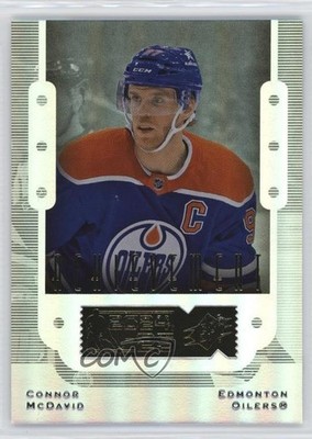 2024-25 SPx Finite Achievement 79/199 Connor McDavid #A-4 1ro3