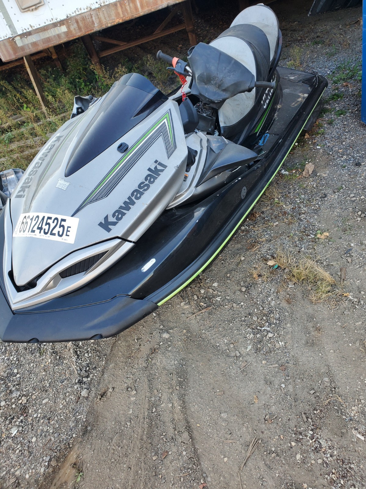 2014-2023 Kawasaki Ultra LX JT1500 Jet Ski Engine Motor Complete 