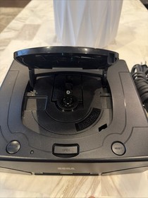 Sega Saturn USA Console Model 1 Tested Working Console Only