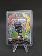 Matteo Tramoni Pisa SC France Panini Prizm Se...