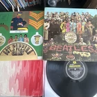 The Beatles ‎Sgt. Pepper's  lonely hearts club band 1967 Mono 1st UK vinyl -1/-1