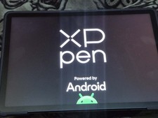 XP-PEN Magic Drawing Pad, 12 in Android Drawing Tablet Pen 256GB