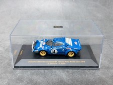 1/43 IXO Lancia Stratos HF 1979 Monte Carlo 4 Winner Age14+