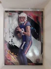 2024 Topps Finest - Uncommon Drake Maye #162 Refractor (RC)