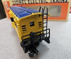 New Lionel 6401 Virginian Bay Window Caboose — photo 3