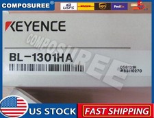 1PC Keyence BL-1301HA Digital Barcode Reader New