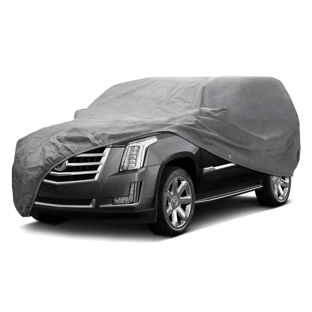 For Chevy G10 Van 70-72 Covercraft C1091IC Gray Softback Indoor Custom Car Cover thumbnail 3