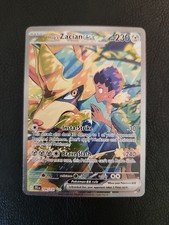 Hop's Zacian ex 186/159 Sv09: Viaggio Insieme Holo SIR