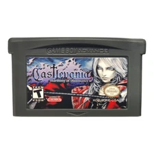 Castlevania: Harmony of Dissonance (Nintendo Game Boy Advance, 2002)