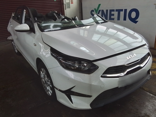 FRONT BUMPER REINFORCER BAR KIA CEED MK3 (CD) 2018 On