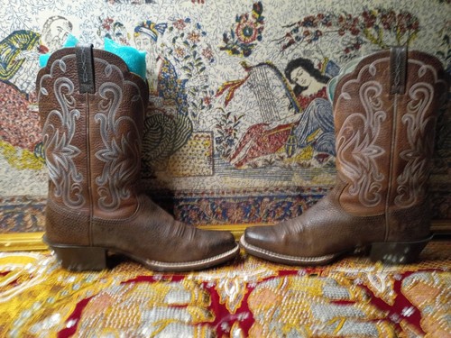 Ariat Legend Damen-Western-Cowboystiefel Größe 9B 10001046 braun - Bild 14 von 14