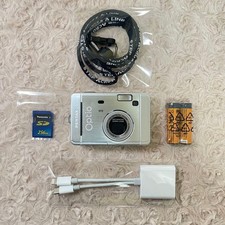 PENTAX Optio S40 Compact Digital Camera Tested Working Seller Japan