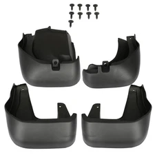 Splash Guards Mudguards Fender Mud Flap Front Rear For Honda CR-V 2012 - 2016