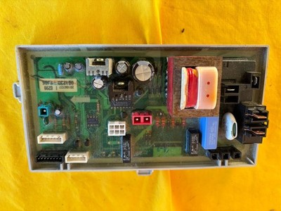 00123D-EJ06 SAMSUNG dryer control Board 2511B