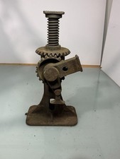 Vintage Ford Model T A Us Military Car Truck Ratchet Screw Jack No. B3272.