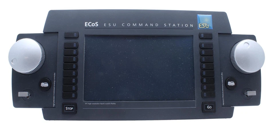 ESU 'MULTI' GAUGE 50210 ECOS ESU COMMAND STATION - DCC CONTROLLER - Image 2 of 4