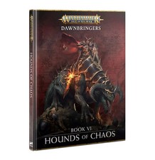 Warhammer AOS- Dawnbringers VI: Hounds of Chaos ENGLISH/NEW/SEALED