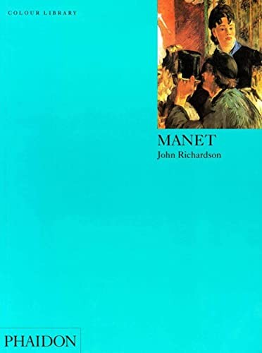 Manet (Colour Library)-Catherine Dean