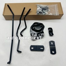 4 Speed Shifter Linkage Kit For 55-67 Hurst Shifters With Muncie Transmission