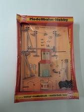 Busch H0 5801 Freileitungssystem NEU Trafo-Station mit Strommasten HO
