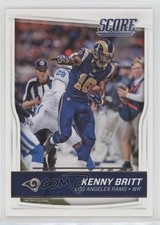 2016 Score Kenny Britt #296 05yf