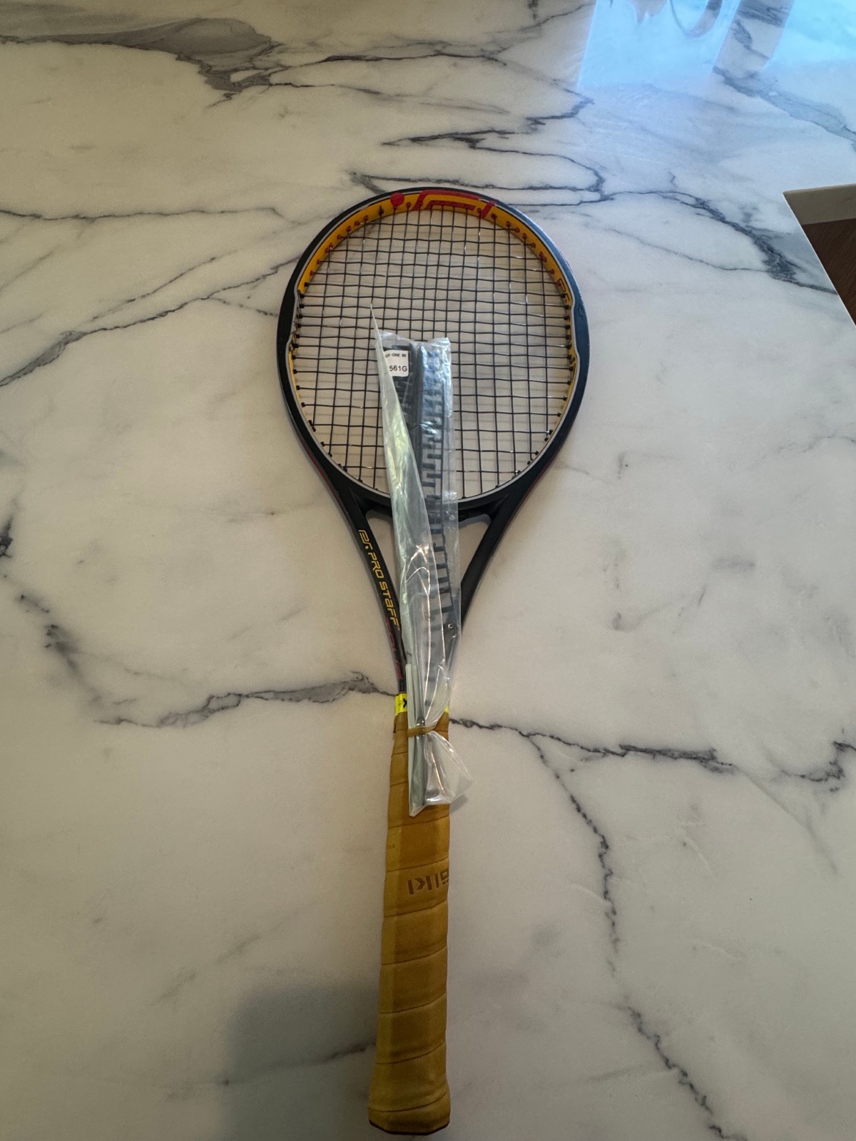 WILSON PRO STAFF TOUR 90 IRON