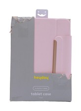 Heyday iPad Pro 11" M4 Case Cosmetic Pink Tablet