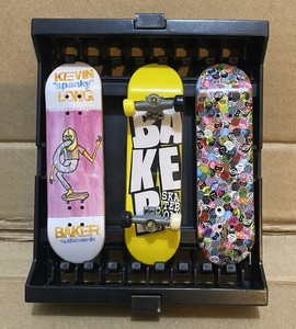 Spanky Baker Deck | eBay