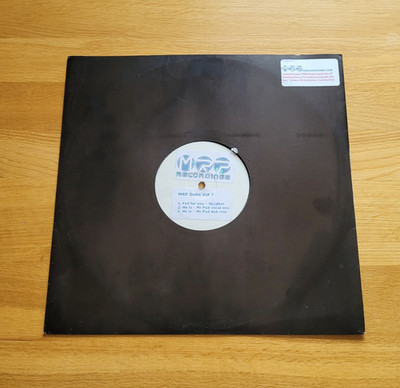 Solution / Mr Pud   MRP Dubs Vol 7 12'' Vinyl Record UK Garage 2006 RARE