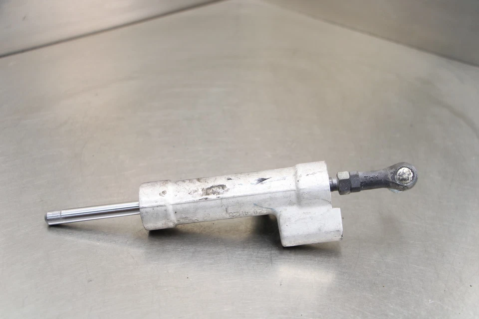 08-20 SUZUKI HAYABUSA GSX1300R STEERING DAMPER STABILIZER 51750-15H00 Foto 4 de 4