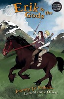 Erik And The Gods | Journey To Valhalla | Lars-Henrik Olsen | Taschenbuch | 2017