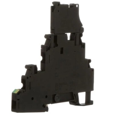 1PC PHOENIX CONTACT - IC 3214321 Terminal Block Fuse Modular Screw Conn 28A 24V