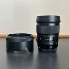 Sigma AF 35mm f1.4 DG Art 012 HSM Lens Canon EF